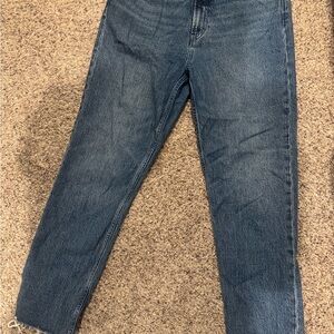 Gap Cheeky Straight Denim 14L